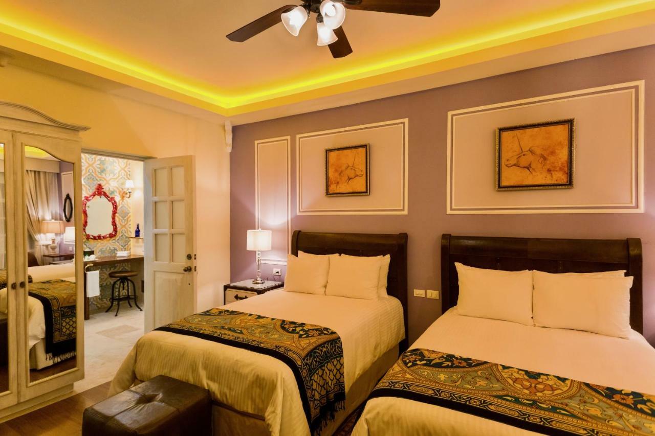 Villa Nogal Hotel Boutique & Vista San Sebastián del Oeste Room photo